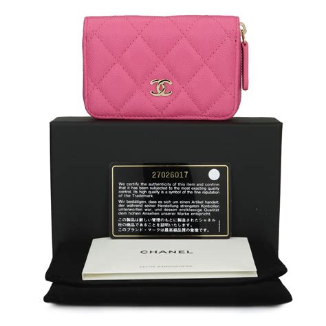 pink chanel purse|pink chanel coin purse.